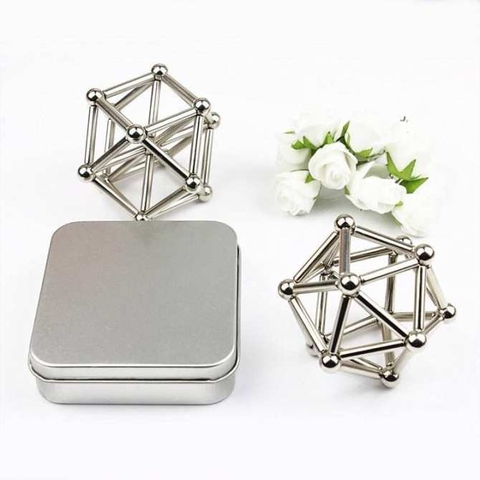 Đồ chơi nam châm xếp hình sáng tạo Bucky ball