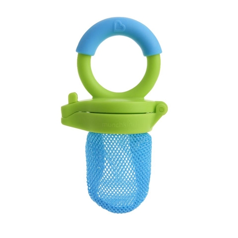 Túi ăn chống hóc không nắp Munchkin