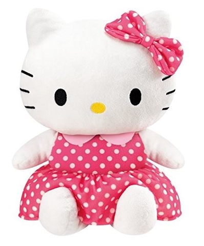 Búp bê thân thiện Combi - Hello kitty