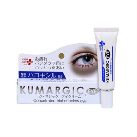 Kem trị quầng thâm mắt Kumargic Eye