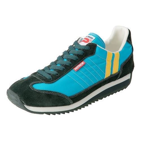 Giày Patrick  MARATHON 94866	MR.BU size 36