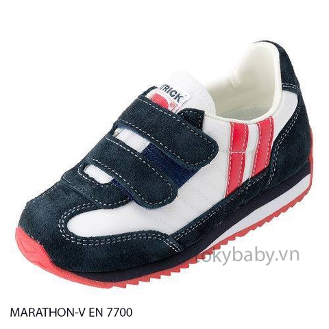 Giày Patrick MARATHON-V EN7700 W/N size 17