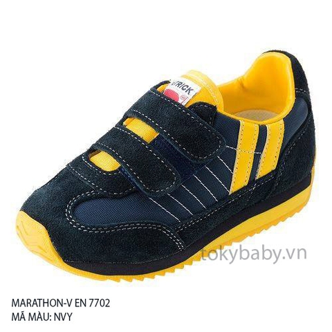 Giày Patrick MARATHON-V EN7702 NVY size 18