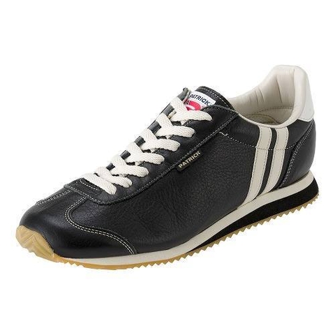 Giày Patrick  NEVADA II 17511 BLK size 36