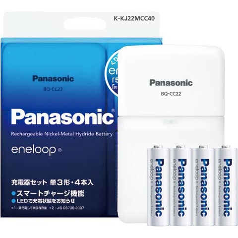 Panasonic sac + pin 4v