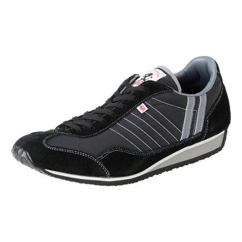 Giày Patrick  STADIUM 23011 BLK  size 36