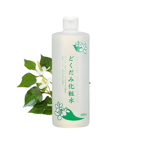 Lotion diếp cá ( Dokudami)  trị mụn 500ml