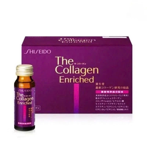 The Collagen Shiseido Enriched