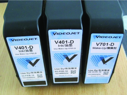 dung môi Video jet V705D