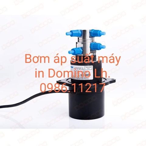 Sửa chữa bảo hành máy in Domino A120