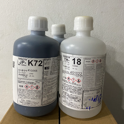 Dung môi máy Marking