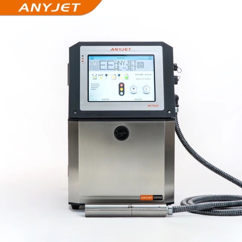 Máy in kí hiệu lên ống thép