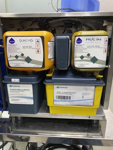 Mực in IC 291 BK