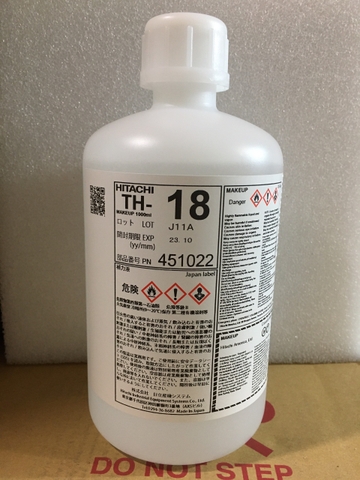 MỰC IN K72 MÁY IN HITACHI