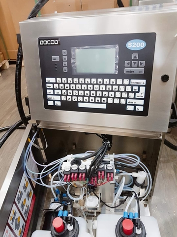 Dung môi máy Docod S200