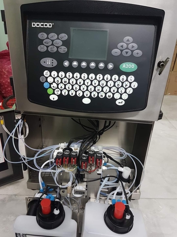 Sửa chữa bảo trì máy in Domino