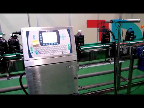 Máy in Domino A120 mới 90%