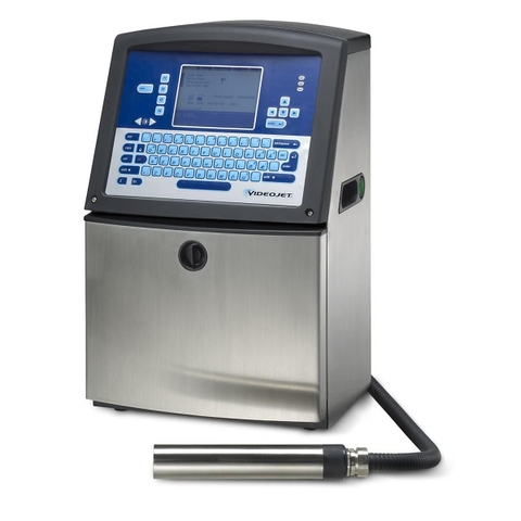 Máy in phun Video jet 1510 qua sử dụng
