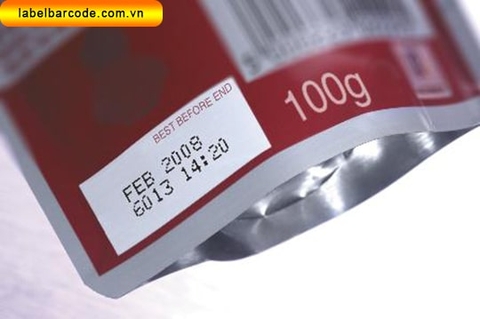 MỰC IN VIDEO JET V411D, V410D