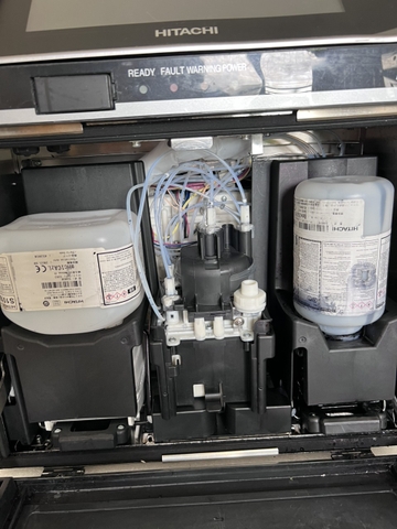 Dung môi Hitachi ux  S1018