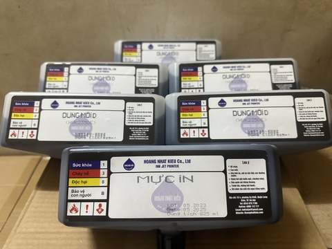 Mực in IC 291 BK