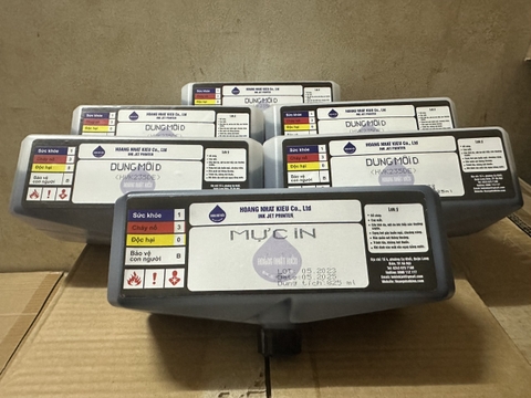 Dung môi MC 295 BK