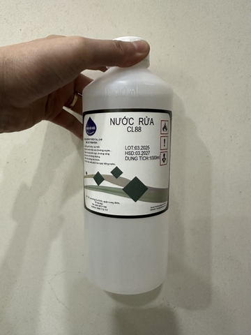 Nước rửa CL 88