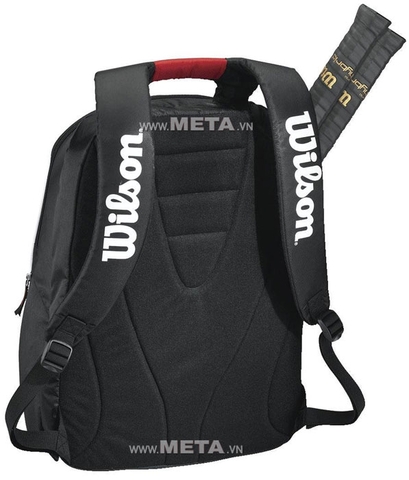 Balo Tennis Wilson Federer Backpack