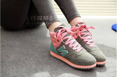 Giày chạy bộ NX