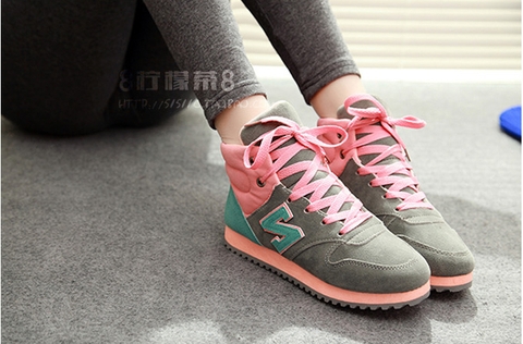 Giầy Thể Thao Nữ Sneakers New Balance