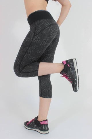 Quần Tập Adidas Capri Tight Athletic