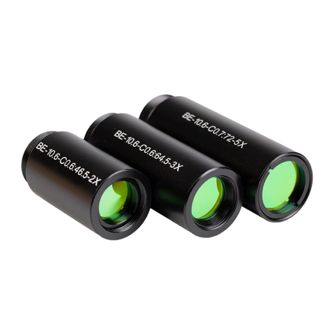 Mở Rộng Và Hội Tụ Tia Laser