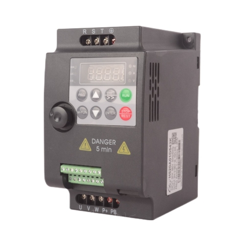 Biến Tần - Điều Chỉnh Tốc