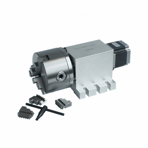 Bộ Trục Xoay Cho CNC