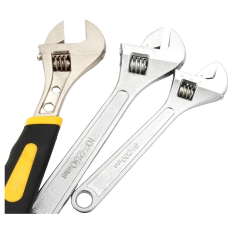 Cờ Lê Vặn - Cần Siết