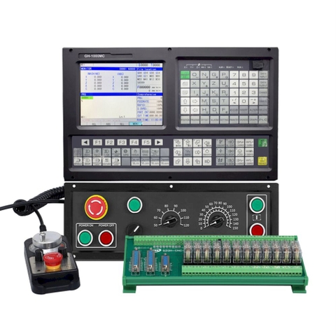 Bộ Điều Khiển CNC