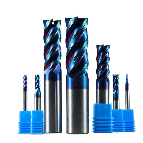 Dao Phay End Mills