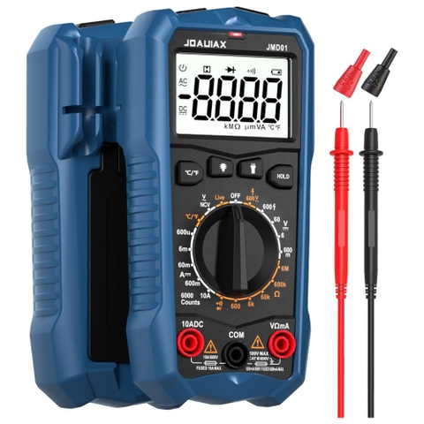 Dụng Cụ Đo - Điện Áp Dòng Điện