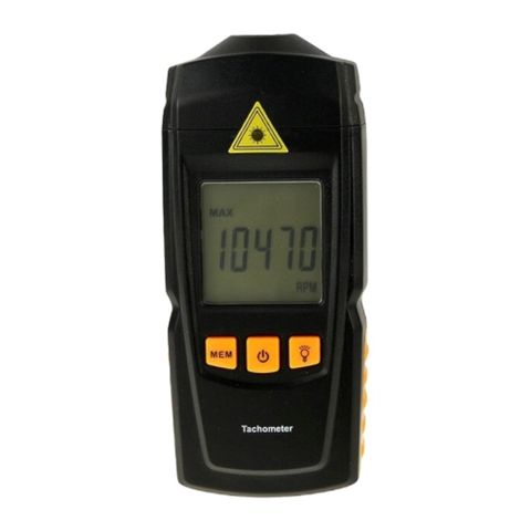 Dụng Cụ Đo - Tốc Độ