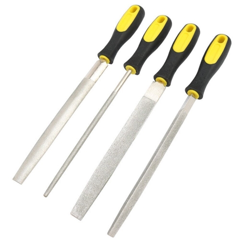 Dụng Cụ Mài - Dũa