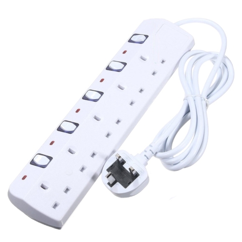 Ổ Cắm - Mở Rộng Cổng