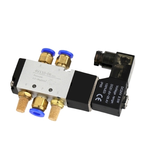 Van Điện Từ - Solenoid