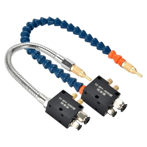 Vòi Phun Sương - Tưới Nguội