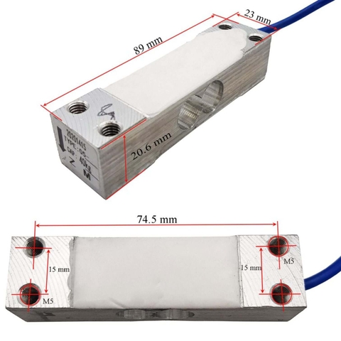 Cảm Biến Cân Nặng LoadCell 50KG