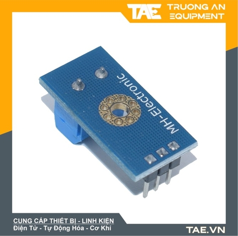 Cảm biến điện áp 0-25V DC