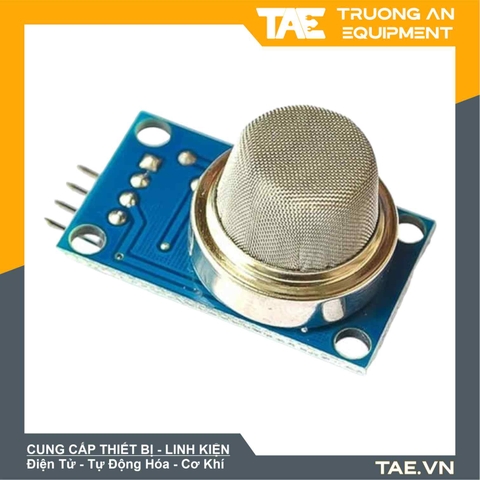 Cảm Biến Khí Gas MQ2 