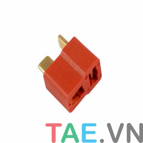 Jack chữ T Pin Lipo