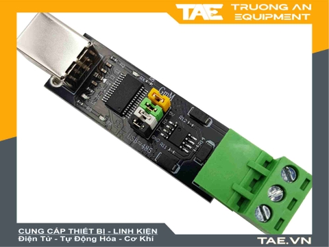 Mạch Chuyển Đổi USB To TTL /RS485  FT232
