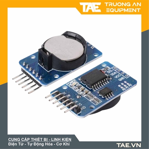 Mạch đồng hồ thời gian thực DS3231 EEPROM AT24C32