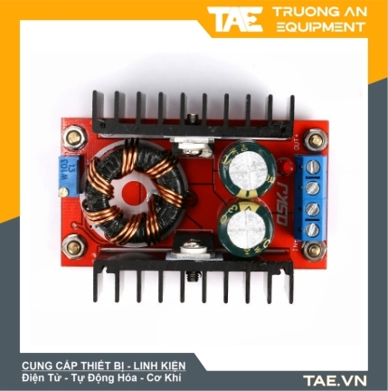 Mạch Tăng Áp 150W 10V-32V Lên 12V-35V (DC-DC boost 150W)